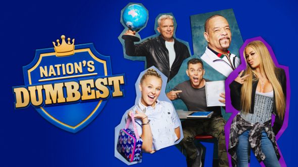 Nation's Dumbest TV show on FOX: season 1 ratings (canceled or renewed for season 2?)
