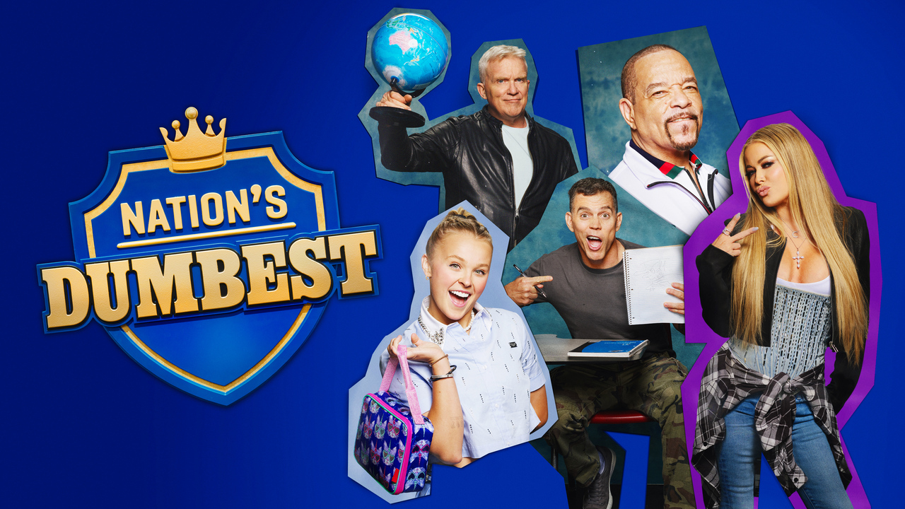 Nation's Dumbest: Season One Ratings