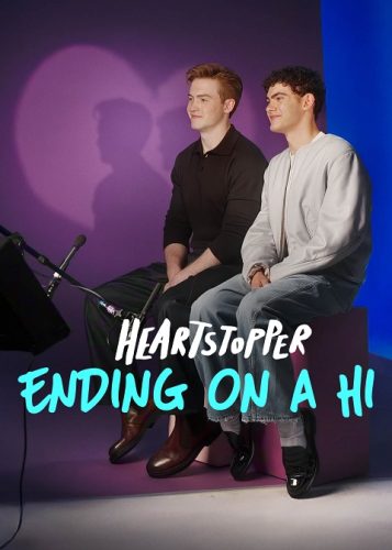 Heartstopper TV show on Netflix: canceled or renewed?