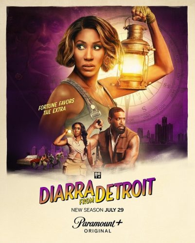 Diarra from Detroit TV Show on Paramount+: canceled or renewed?