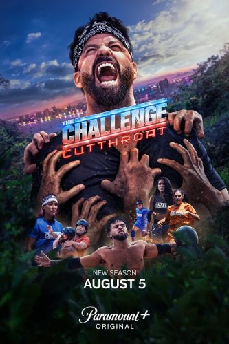 The Challenge TV show on Paramount+: (canceled or renewed?)