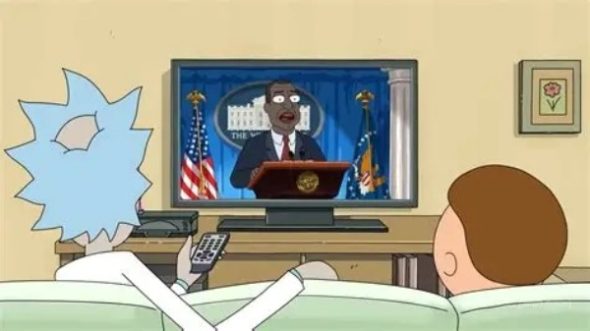 President Curtis TV Show on Adult Swim: canceled or renewed?