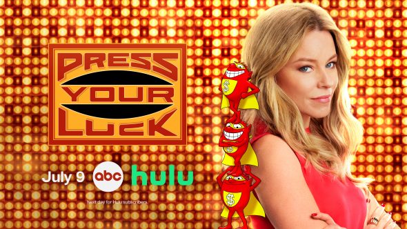 Press Your Luck TV show on ABC: season 7 ratings (canceled or renewed for season 8?)