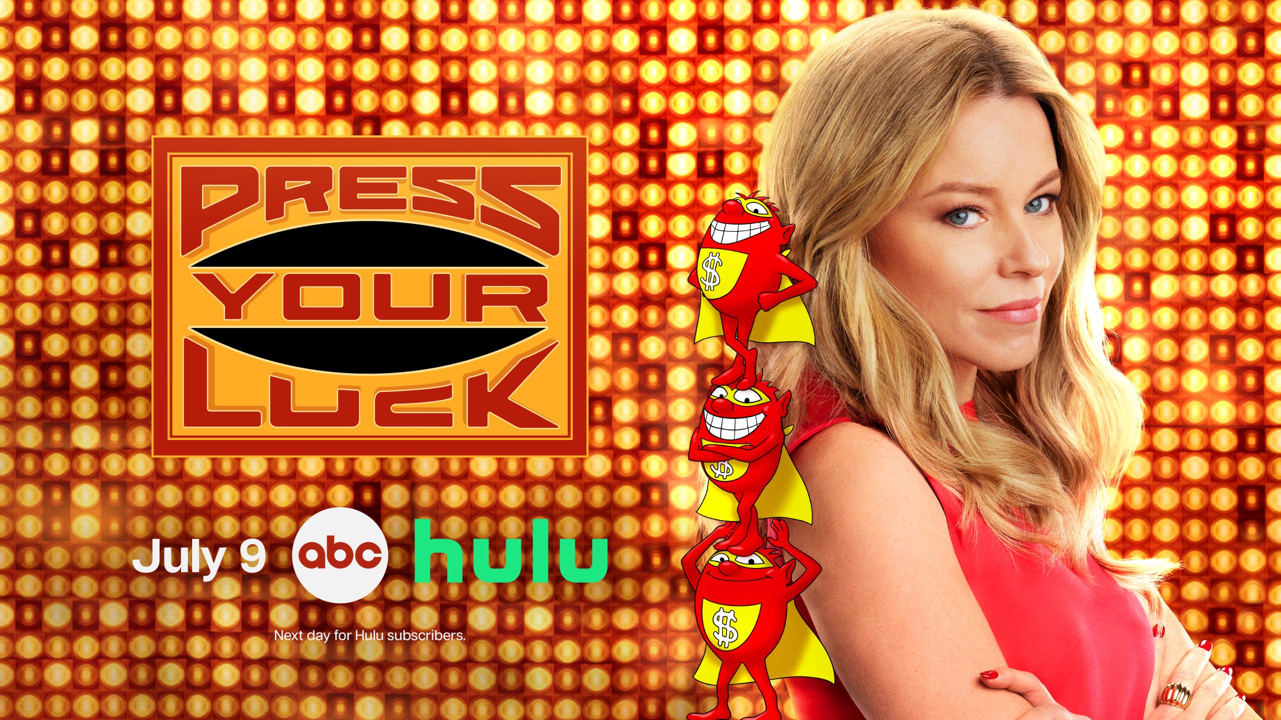 Press Your Luck: Season Seven Ratings