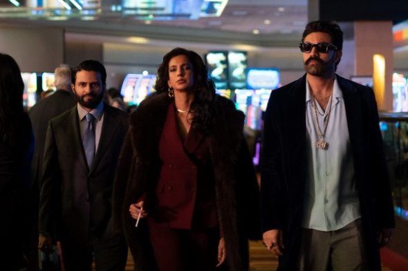Deli Boys TV Show on Hulu: canceled or renewed?