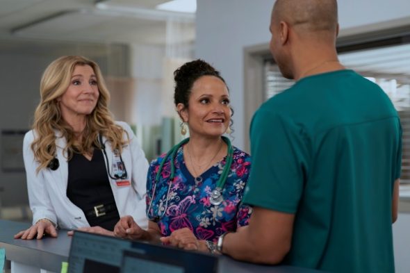 Scrubs TV show on ABC: (canceled or renewed?)