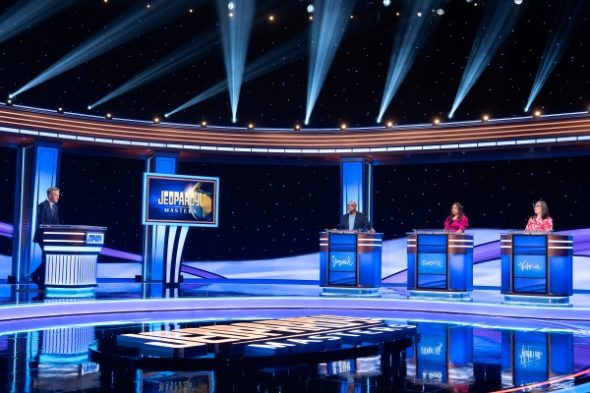Jeopardy! Masters TV Show on ABC: canceled or renewed?