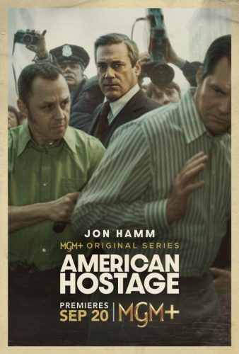 American Hostage TV Show on MGM+: canceled or renewed?