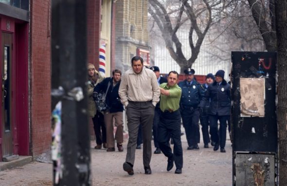 American Hostage TV Show on MGM+: canceled or renewed?