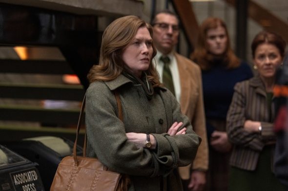 American Hostage TV Show on MGM+: canceled or renewed?
