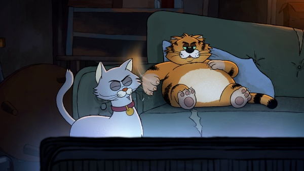 Alley Cats: Netflix Releases Four-Minute Preview of Ricky Gervais Comedy Series – canceled + renewed TV shows, ratings Alley Cats: Netflix Releases Four-Minute Preview of Ricky Gervais Comedy Series – canceled + renewed TV shows, ratings