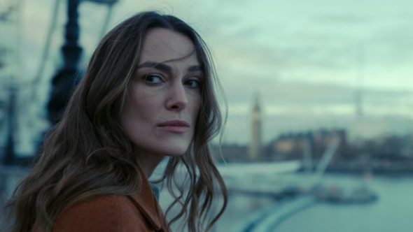 Black Doves TV Show on Netflix: canceled or renewed?