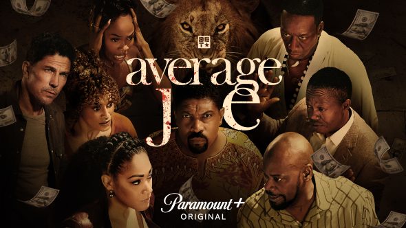 Average Joe TV Show on Paramount+: canceled or renewed?
