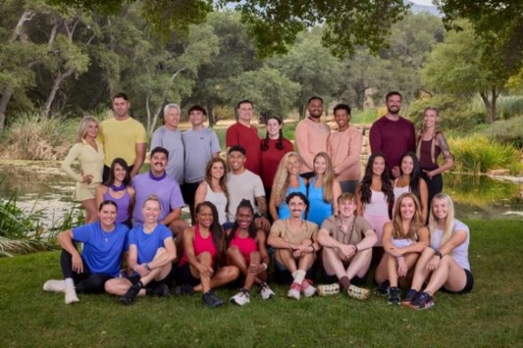 The Amazing Race TV Show on CBS: canceled or renewed?
