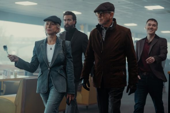 MobLand TV Show on Paramount+: canceled or renewed?