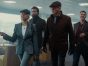 MobLand TV Show on Paramount+: canceled or renewed?