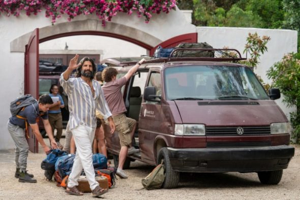 Dig TV Show on Peacock: canceled or renewed?