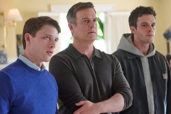 Line of Fire TV Show on NBC: canceled or renewed?