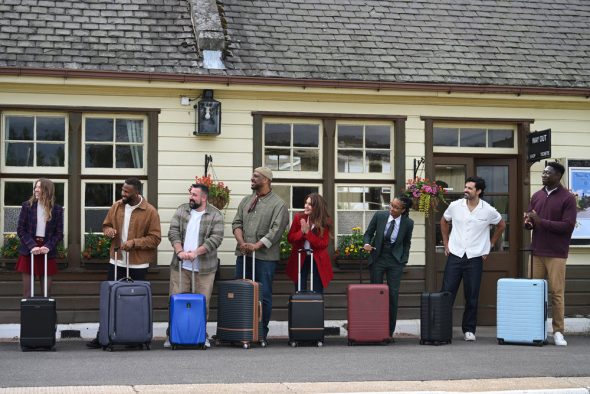 The Traitors: New Blood TV Show on NBC: canceled or renewed?