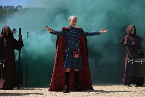 The Traitors: New Blood TV Show on NBC: canceled or renewed?