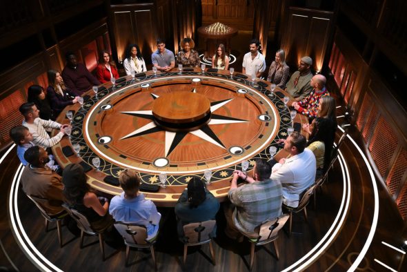 The Traitors: New Blood TV Show on NBC: canceled or renewed?