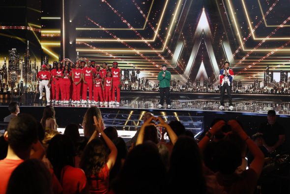 America's Got Talent TV Show on NBC: canceled or renewed?