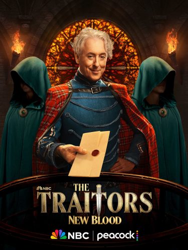 The Traitors: New Blood TV Show on NBC: canceled or renewed?