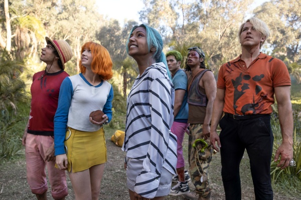 One Piece: The Battle of Alabasta: Season Three; Four Join Cast of Netflix Live-Action Series