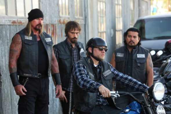 Sons of Anarchy: canceled or renewed?