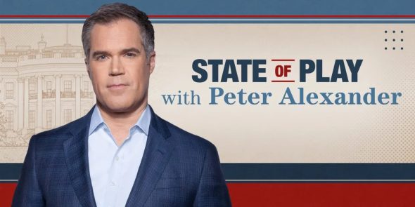 State of Play with Peter Alexander TV Show on MS NOW: canceled or renewed?