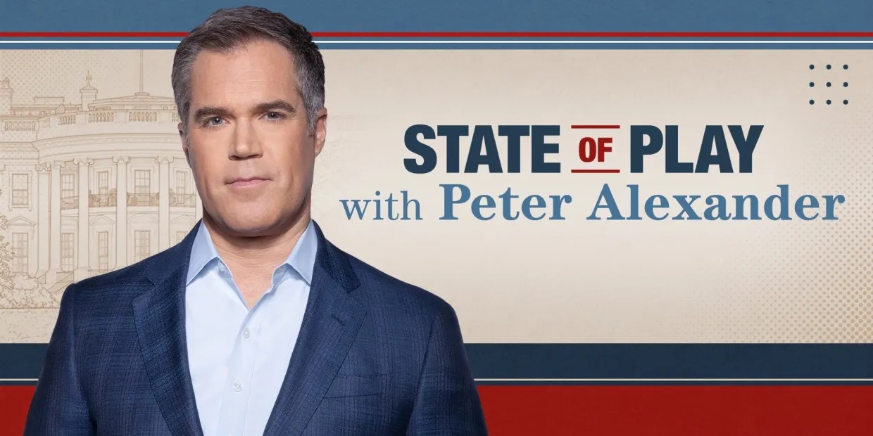State of Play with Peter Alexander: MS NOW Sets Premiere Date for New Weekday Show – canceled + renewed TV shows, ratings State of Play with Peter Alexander: MS NOW Sets Premiere Date for New Weekday Show – canceled + renewed TV shows, ratings