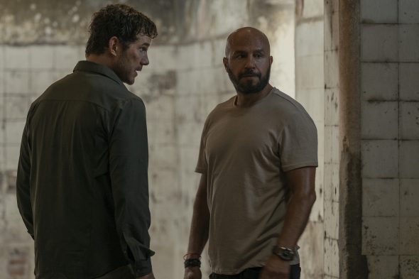 The Terminal List TV Show on Prime Video: canceled or renewed?