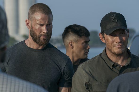 The Terminal List TV Show on Prime Video: canceled or renewed?