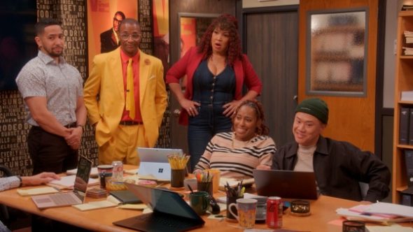 The Varnell Hill Show TV Show on Paramount+: canceled or renewed?