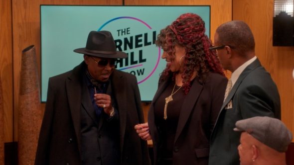 The Varnell Hill Show TV Show on Paramount+: canceled or renewed?