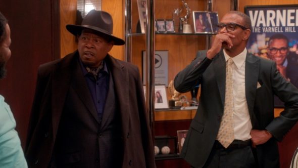 The Varnell Hill Show TV Show on Paramount+: canceled or renewed?