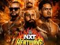 WWE NXT Heatwave TV Show on CW: canceled or renewed?