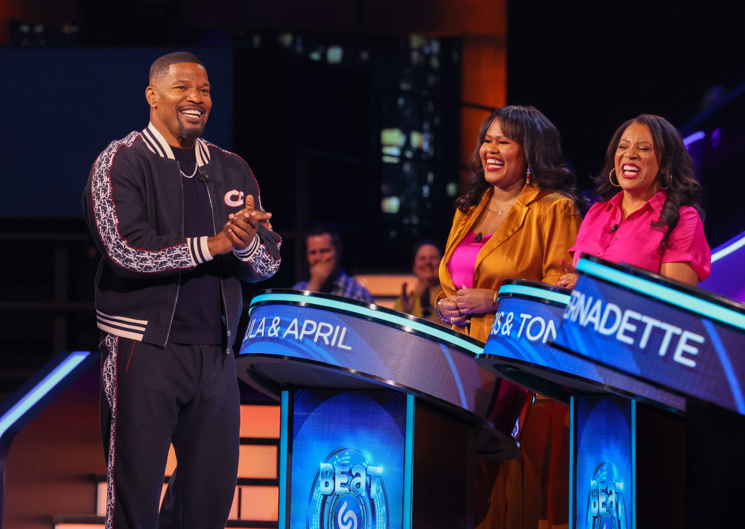Beat Shazam: Season Eight Ratings