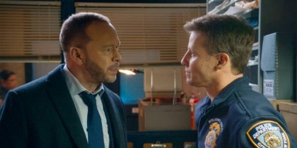 Blue Bloods TV Show on CBS: canceled or renewed?