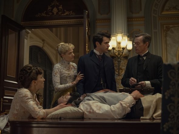 The Gilded Age TV show on HBO: canceled or renewed?