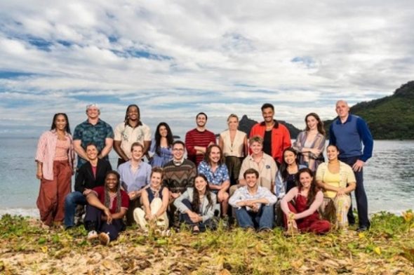 Survivor TV Show on CBS: canceled or renewed?