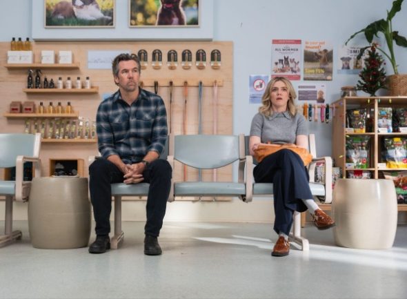 Colin from Accounts TV Show on Paramount+: canceled or renewed?