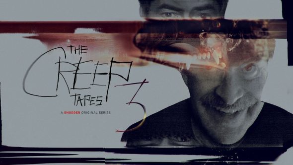 The Creep Tapes TV Show on Shudder: canceled or renewed?