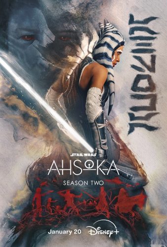 Star Wars: Ahsoka TV show on Disney+: canceled or renewed?