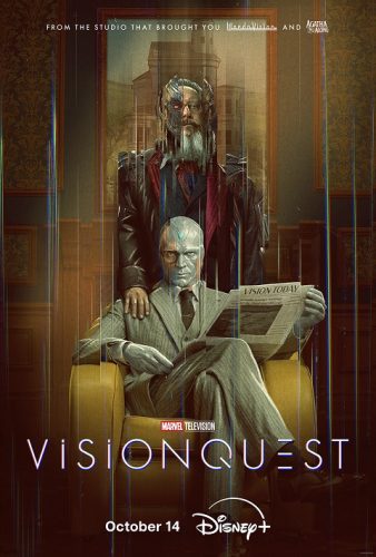 VisionQuest TV Show on Disney+: canceled or renewed?