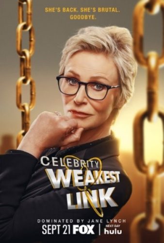Celebrity Weakest Link TV Show on FOX: canceled or renewed?