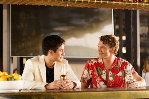 Heated Rivalry TV Show on HBO Max: canceled or renewed?