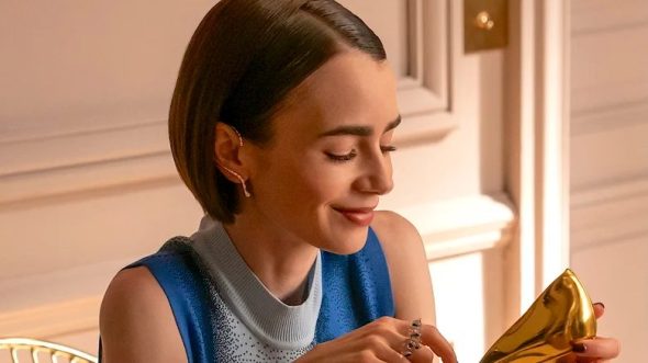 Emily in Paris TV Show on Netflix: canceled or renewed?