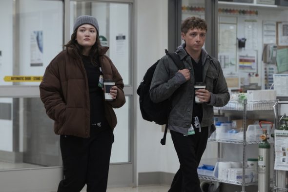 The Pitt TV Show on HBO Max: canceled or renewed?