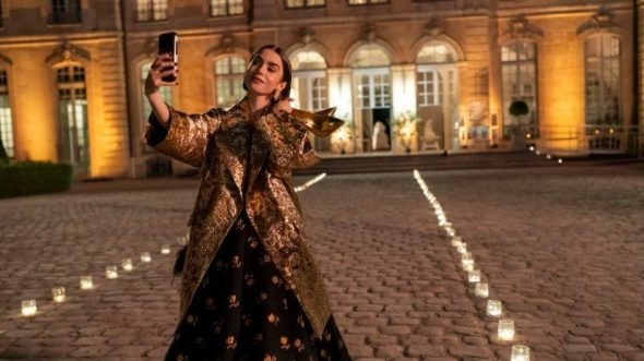 Emily in Paris TV Show on Netflix: canceled or renewed?